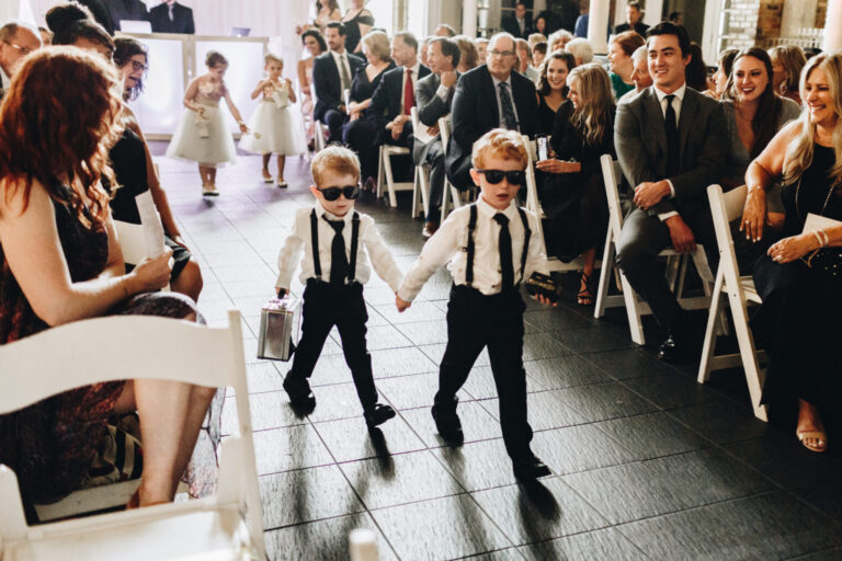 Ally & Connor | Wedding Day